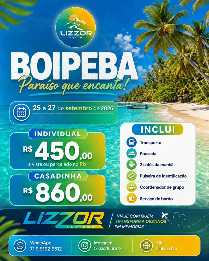 ILHA DE BOIPEBA