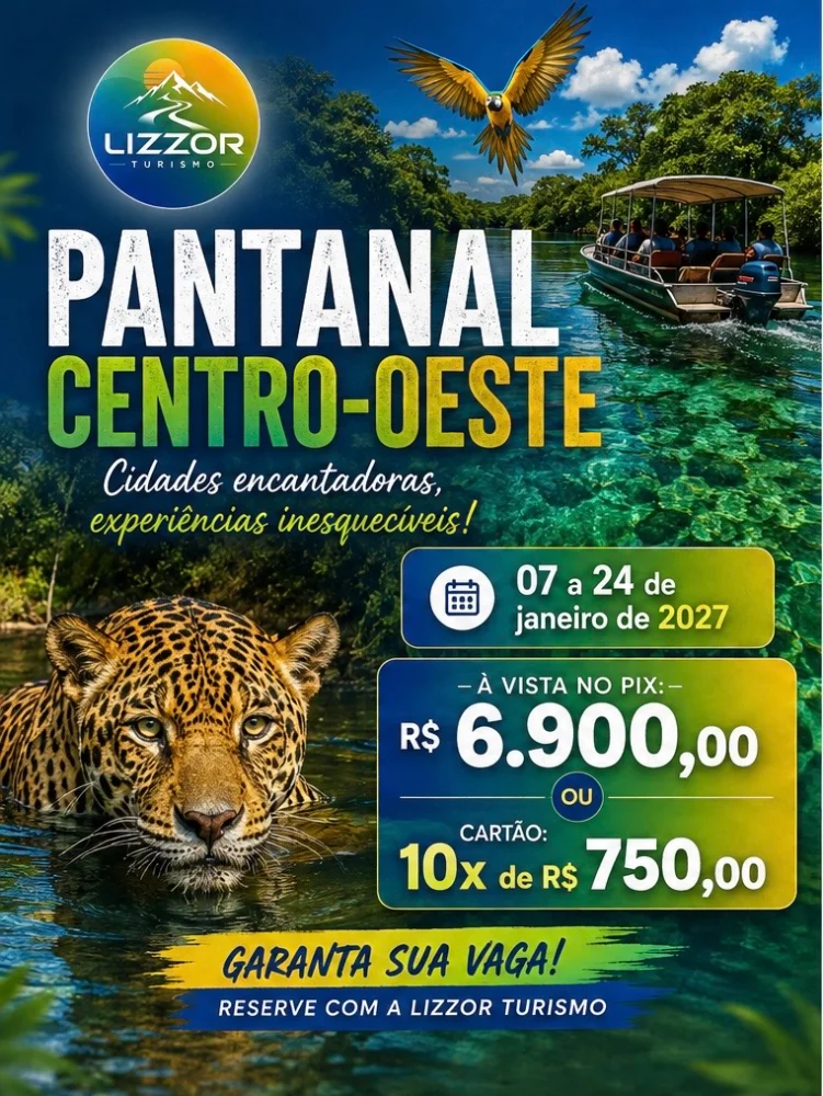 PANTANAL CENTRO-OESTE